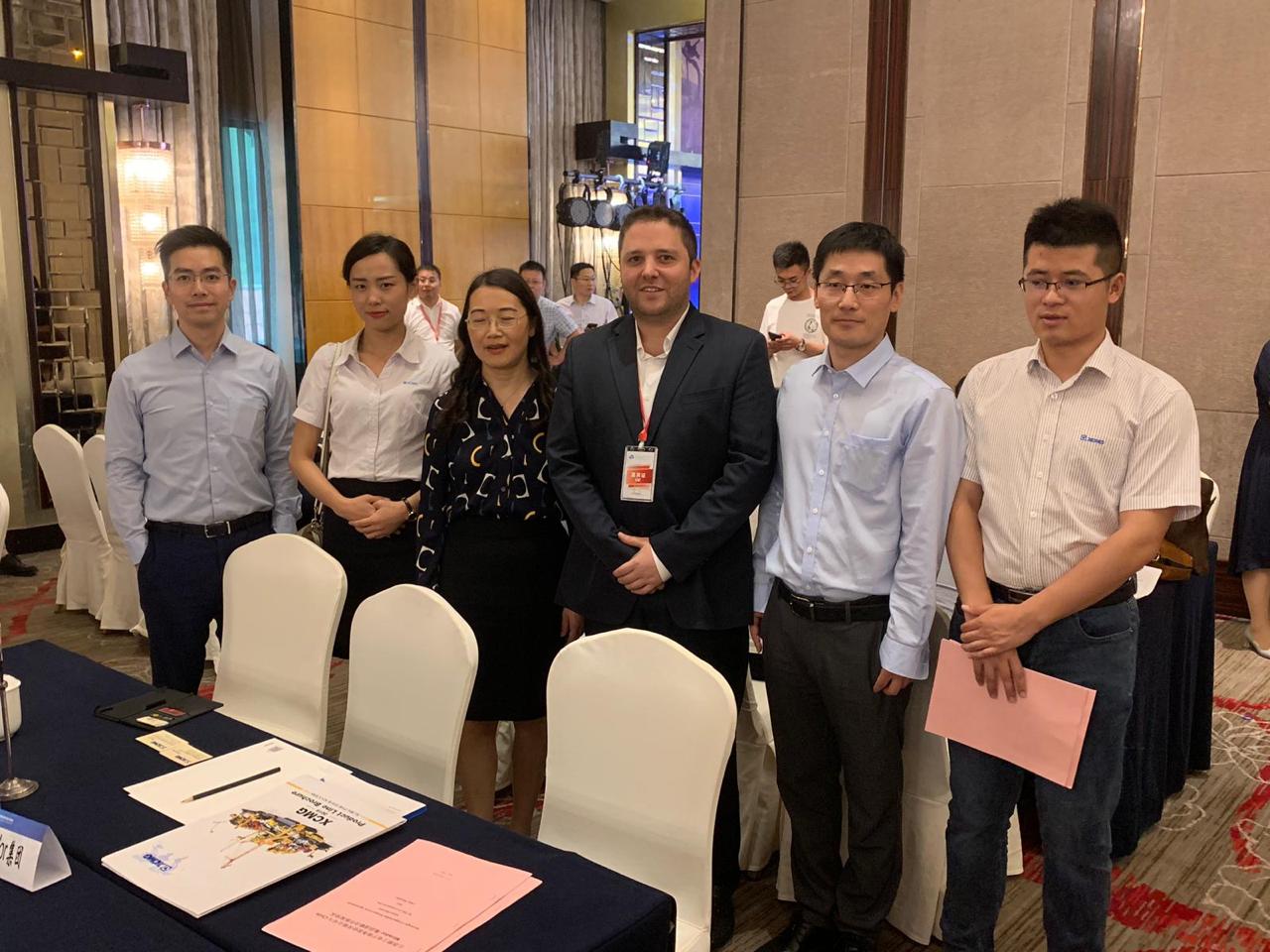 Acuerdo de Cooperación Estratégica entre Mirador y XCMG